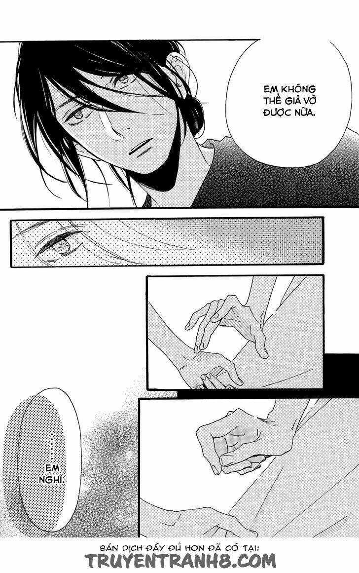 Những Đóa Sơn Trà Kia, Sẽ Vì Em Mà Đơm Hoa Khoe Sắc Chapter 17 trang 6