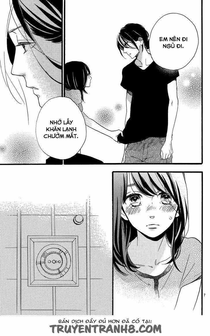 Những Đóa Sơn Trà Kia, Sẽ Vì Em Mà Đơm Hoa Khoe Sắc Chapter 17 trang 7