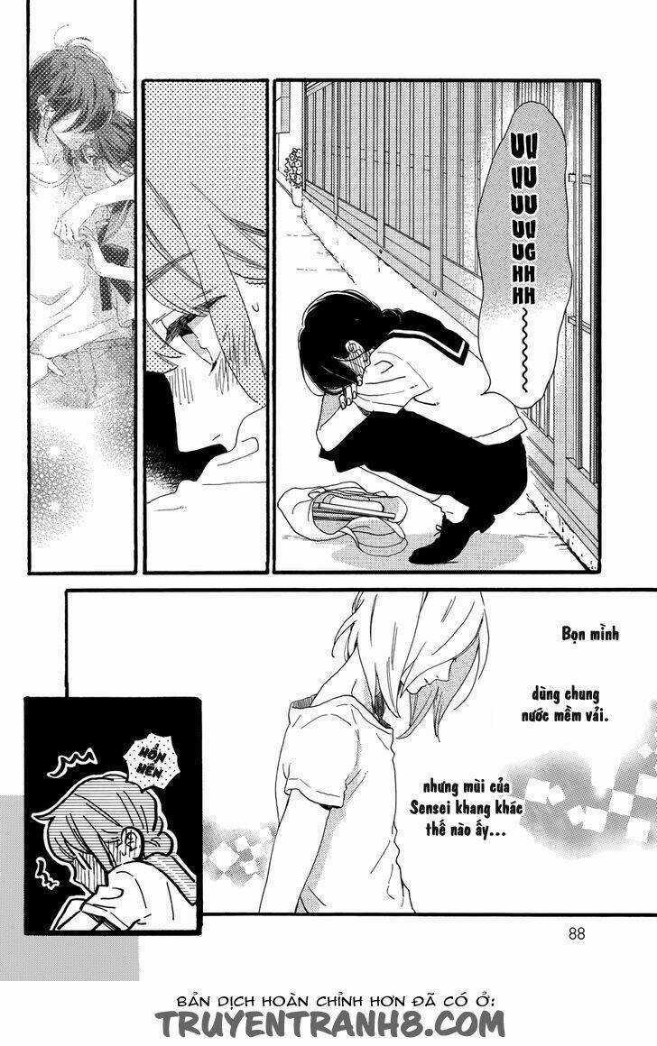 Những Đóa Sơn Trà Kia, Sẽ Vì Em Mà Đơm Hoa Khoe Sắc Chapter 18 trang 16