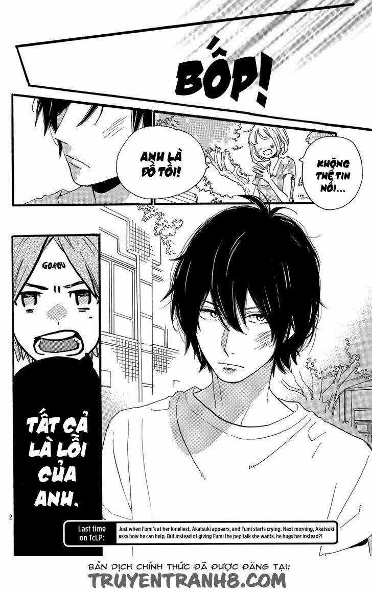 Những Đóa Sơn Trà Kia, Sẽ Vì Em Mà Đơm Hoa Khoe Sắc Chapter 18 trang 2