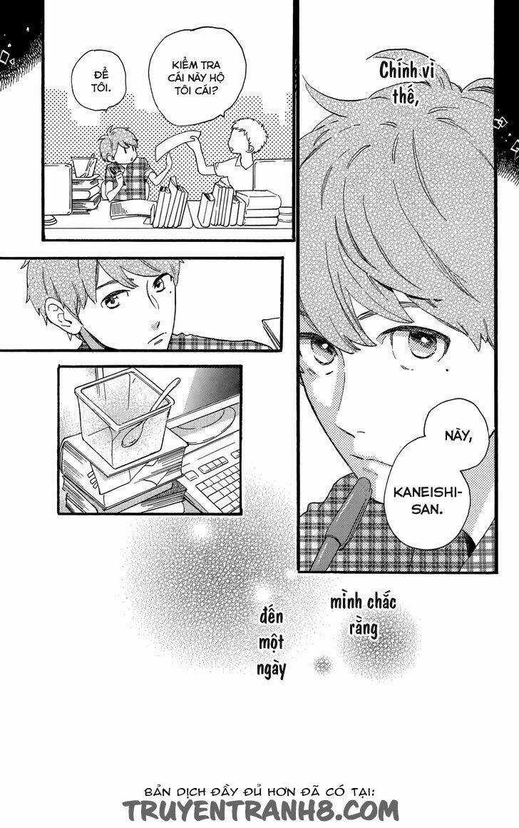 Những Đóa Sơn Trà Kia, Sẽ Vì Em Mà Đơm Hoa Khoe Sắc Chapter 18 trang 23