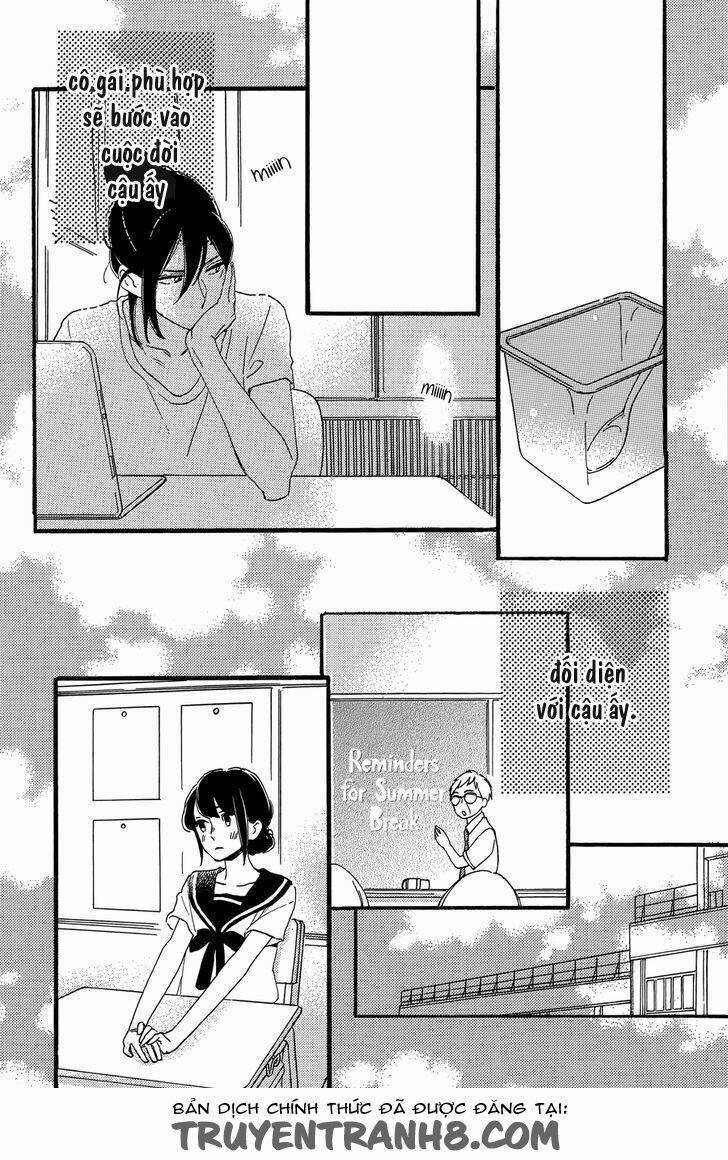 Những Đóa Sơn Trà Kia, Sẽ Vì Em Mà Đơm Hoa Khoe Sắc Chapter 18 trang 24