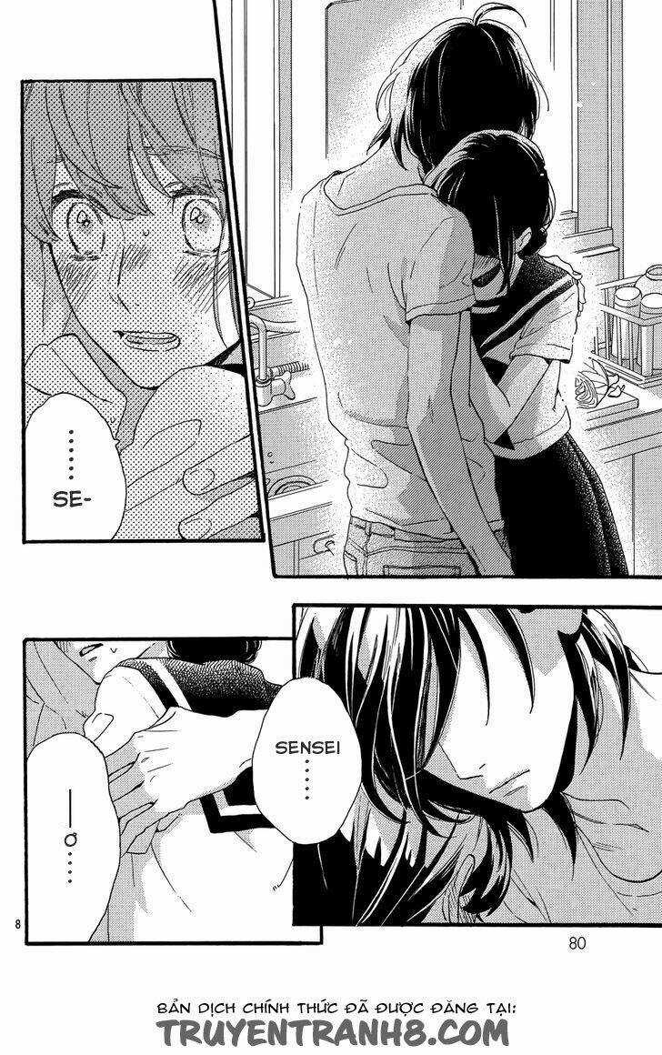 Những Đóa Sơn Trà Kia, Sẽ Vì Em Mà Đơm Hoa Khoe Sắc Chapter 18 trang 8