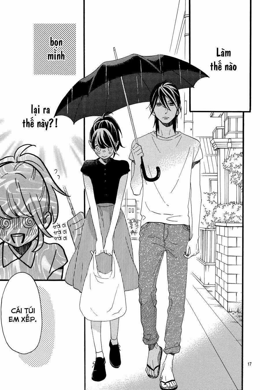 Những Đóa Sơn Trà Kia, Sẽ Vì Em Mà Đơm Hoa Khoe Sắc Chapter 19 trang 17