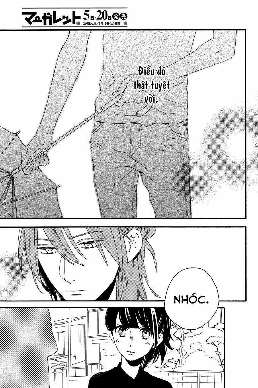 Những Đóa Sơn Trà Kia, Sẽ Vì Em Mà Đơm Hoa Khoe Sắc Chapter 19 trang 23