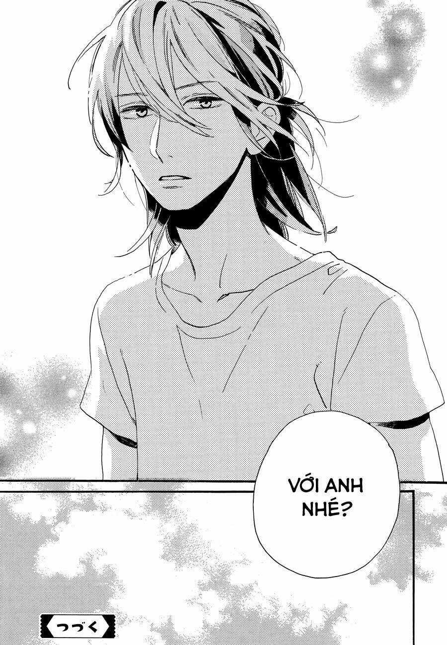 Những Đóa Sơn Trà Kia, Sẽ Vì Em Mà Đơm Hoa Khoe Sắc Chapter 19 trang 25