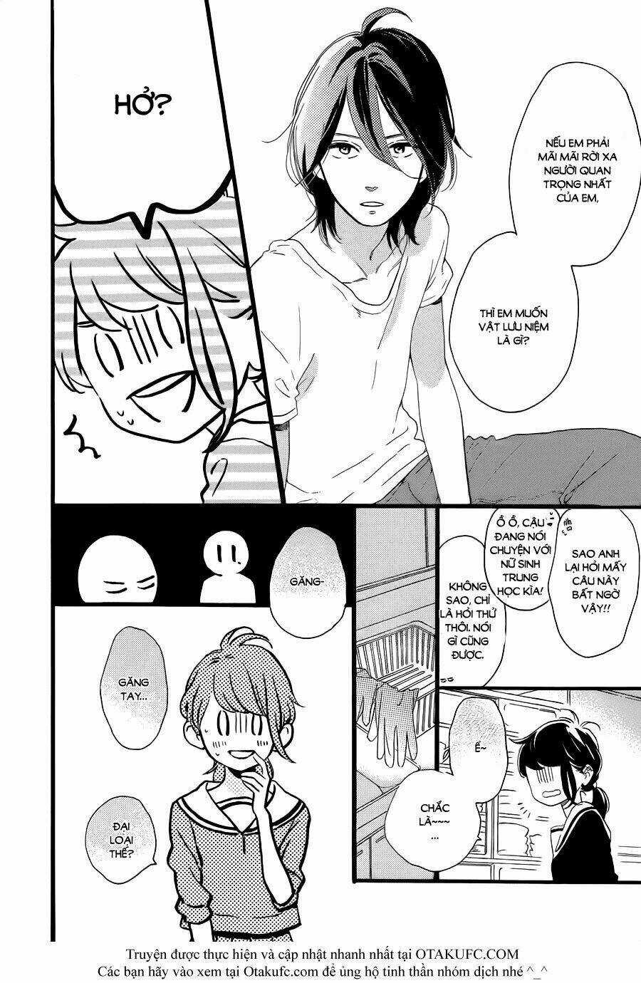 Những Đóa Sơn Trà Kia, Sẽ Vì Em Mà Đơm Hoa Khoe Sắc Chapter 2 trang 14