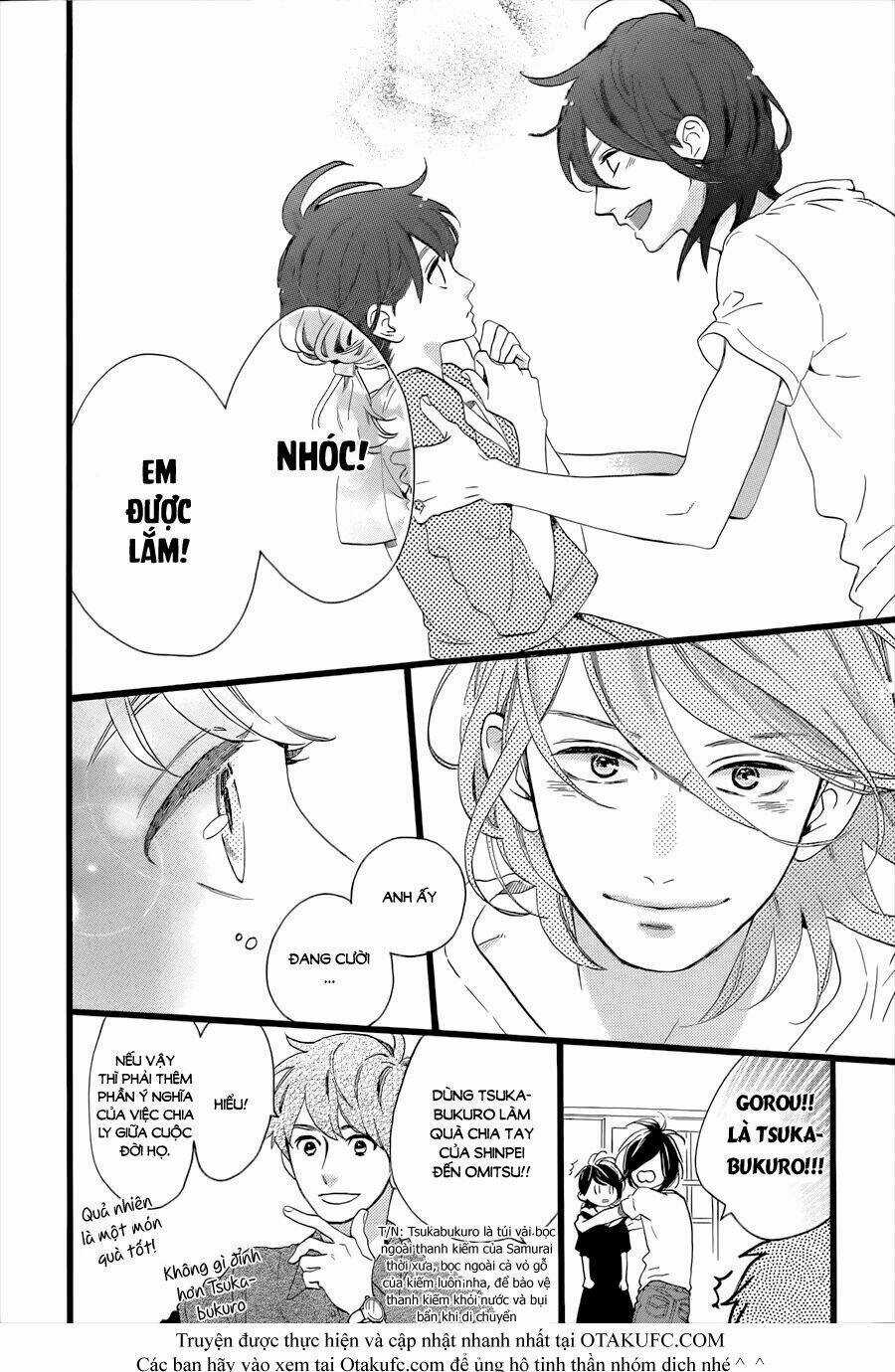 Những Đóa Sơn Trà Kia, Sẽ Vì Em Mà Đơm Hoa Khoe Sắc Chapter 2 trang 16