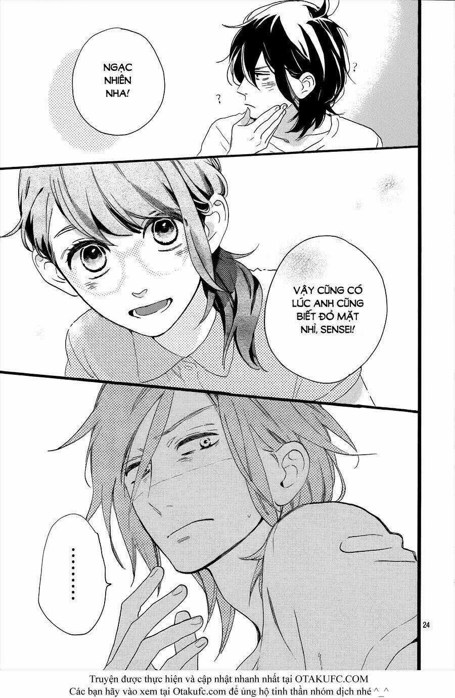 Những Đóa Sơn Trà Kia, Sẽ Vì Em Mà Đơm Hoa Khoe Sắc Chapter 2 trang 23