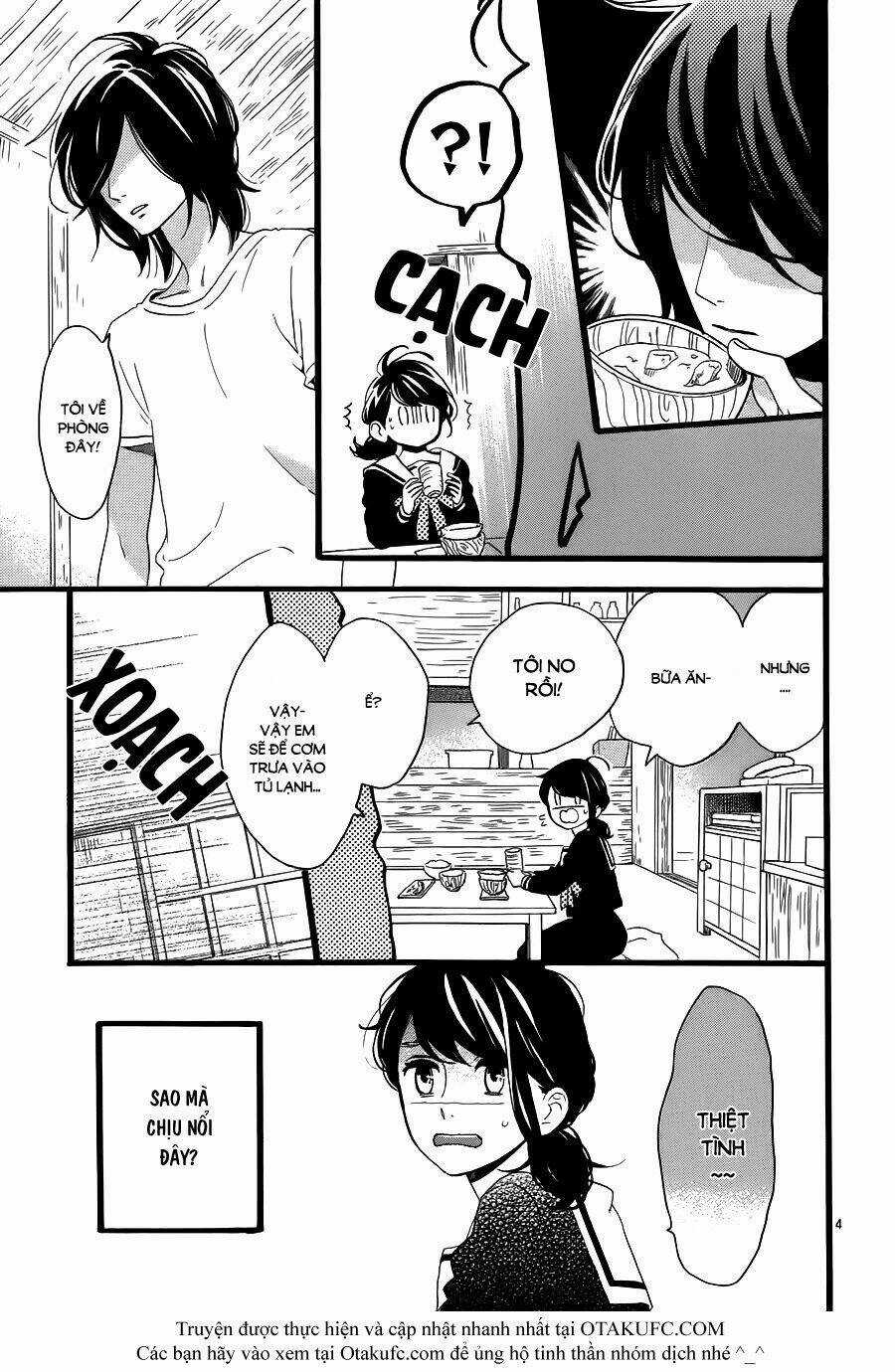 Những Đóa Sơn Trà Kia, Sẽ Vì Em Mà Đơm Hoa Khoe Sắc Chapter 2 trang 3