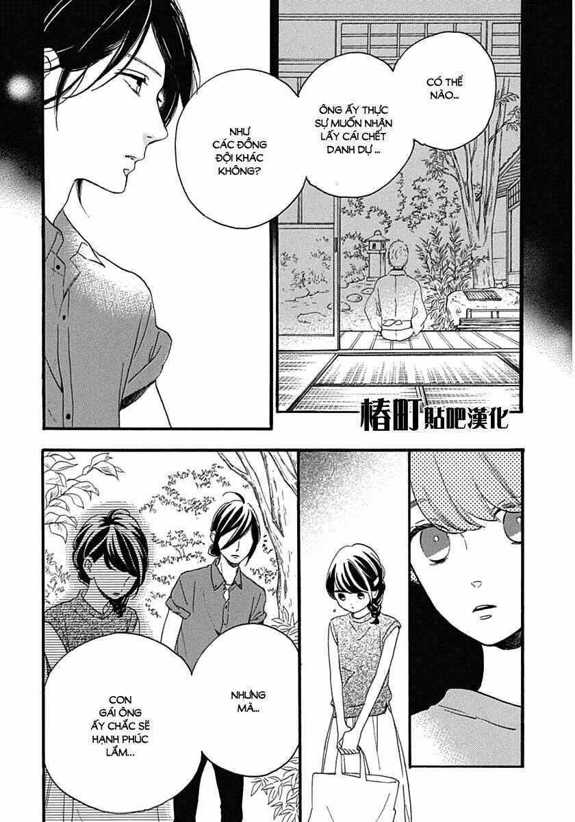 Những Đóa Sơn Trà Kia, Sẽ Vì Em Mà Đơm Hoa Khoe Sắc Chapter 20 trang 17