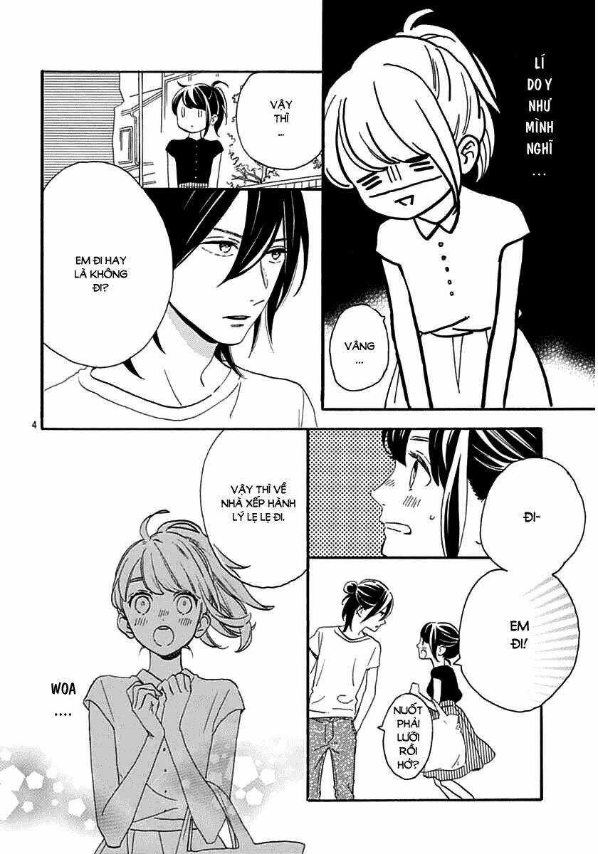 Những Đóa Sơn Trà Kia, Sẽ Vì Em Mà Đơm Hoa Khoe Sắc Chapter 20 trang 3