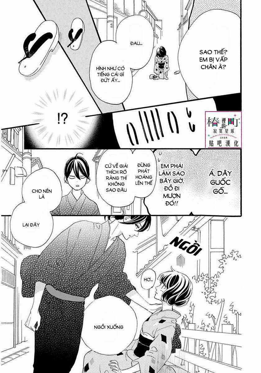 Những Đóa Sơn Trà Kia, Sẽ Vì Em Mà Đơm Hoa Khoe Sắc Chapter 21 trang 16