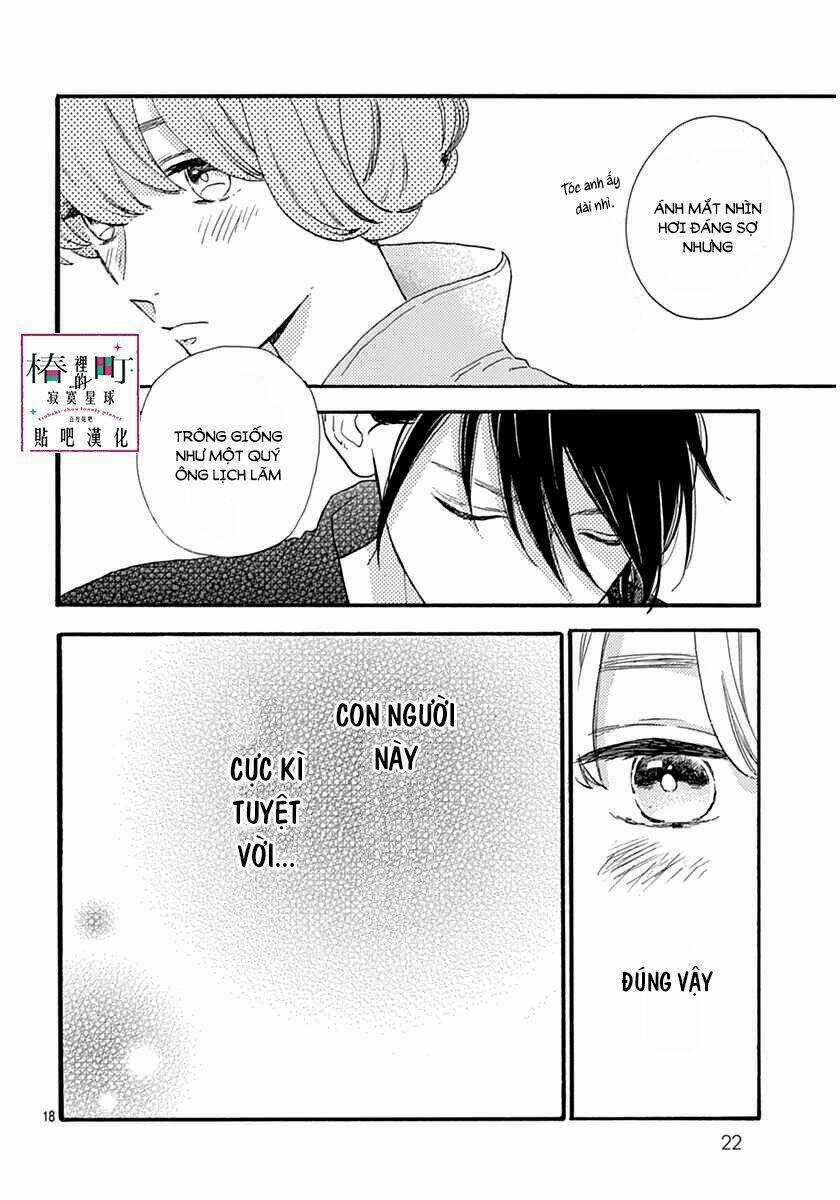 Những Đóa Sơn Trà Kia, Sẽ Vì Em Mà Đơm Hoa Khoe Sắc Chapter 21 trang 19