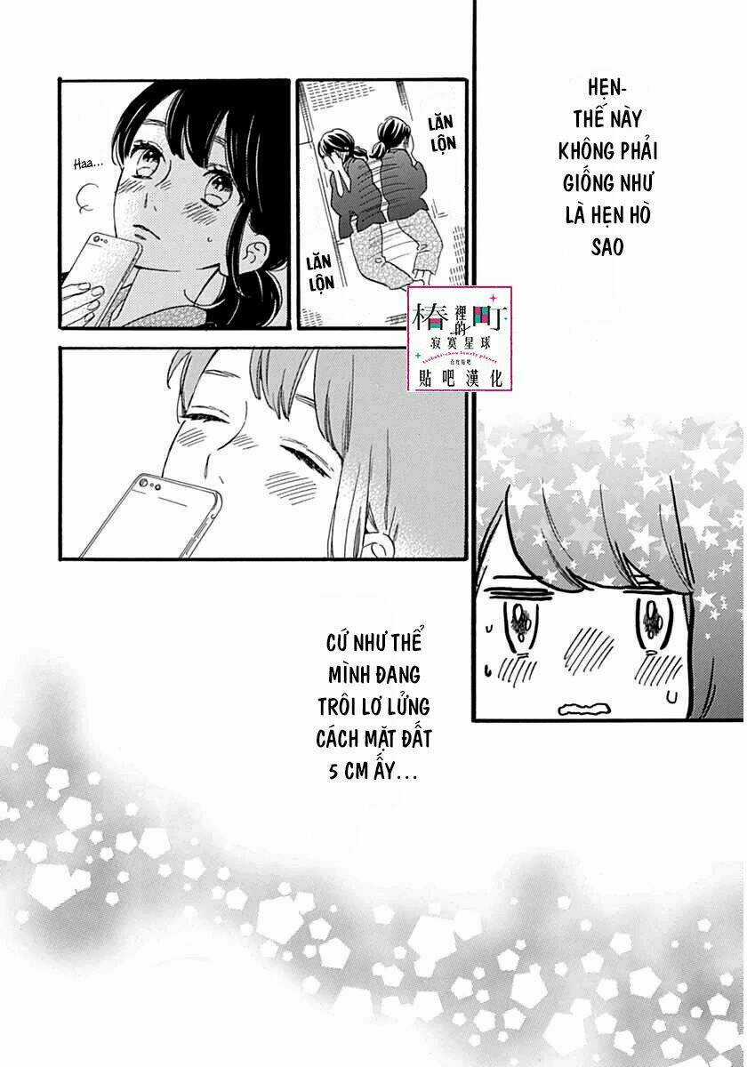 Những Đóa Sơn Trà Kia, Sẽ Vì Em Mà Đơm Hoa Khoe Sắc Chapter 21 trang 25