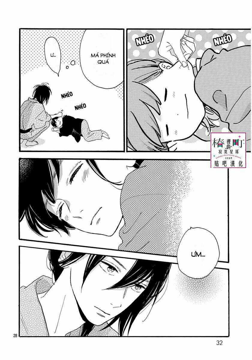 Những Đóa Sơn Trà Kia, Sẽ Vì Em Mà Đơm Hoa Khoe Sắc Chapter 21 trang 29