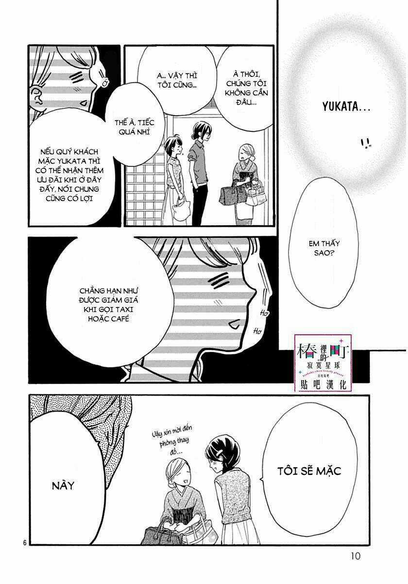 Những Đóa Sơn Trà Kia, Sẽ Vì Em Mà Đơm Hoa Khoe Sắc Chapter 21 trang 7