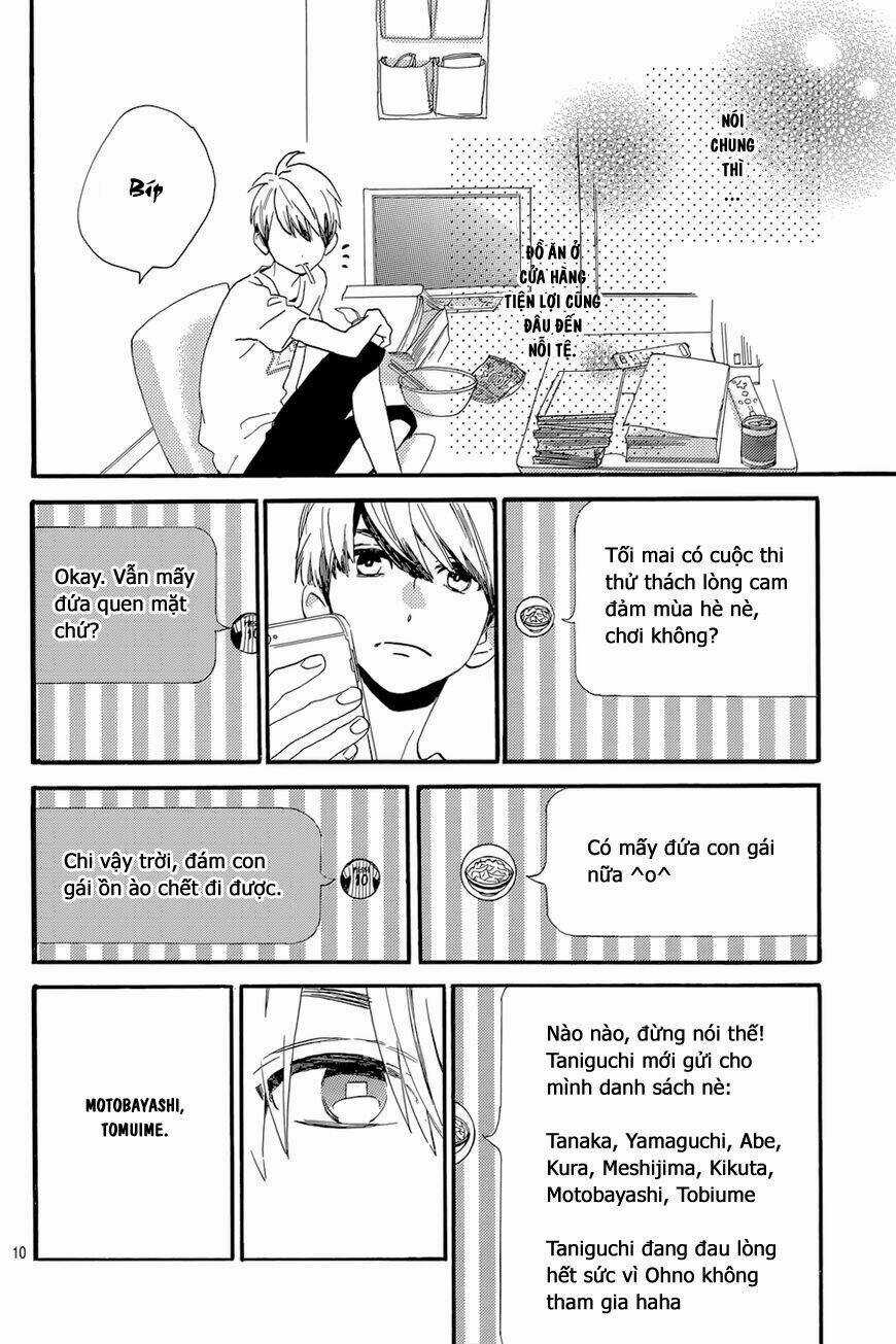 Những Đóa Sơn Trà Kia, Sẽ Vì Em Mà Đơm Hoa Khoe Sắc Chapter 23 trang 11