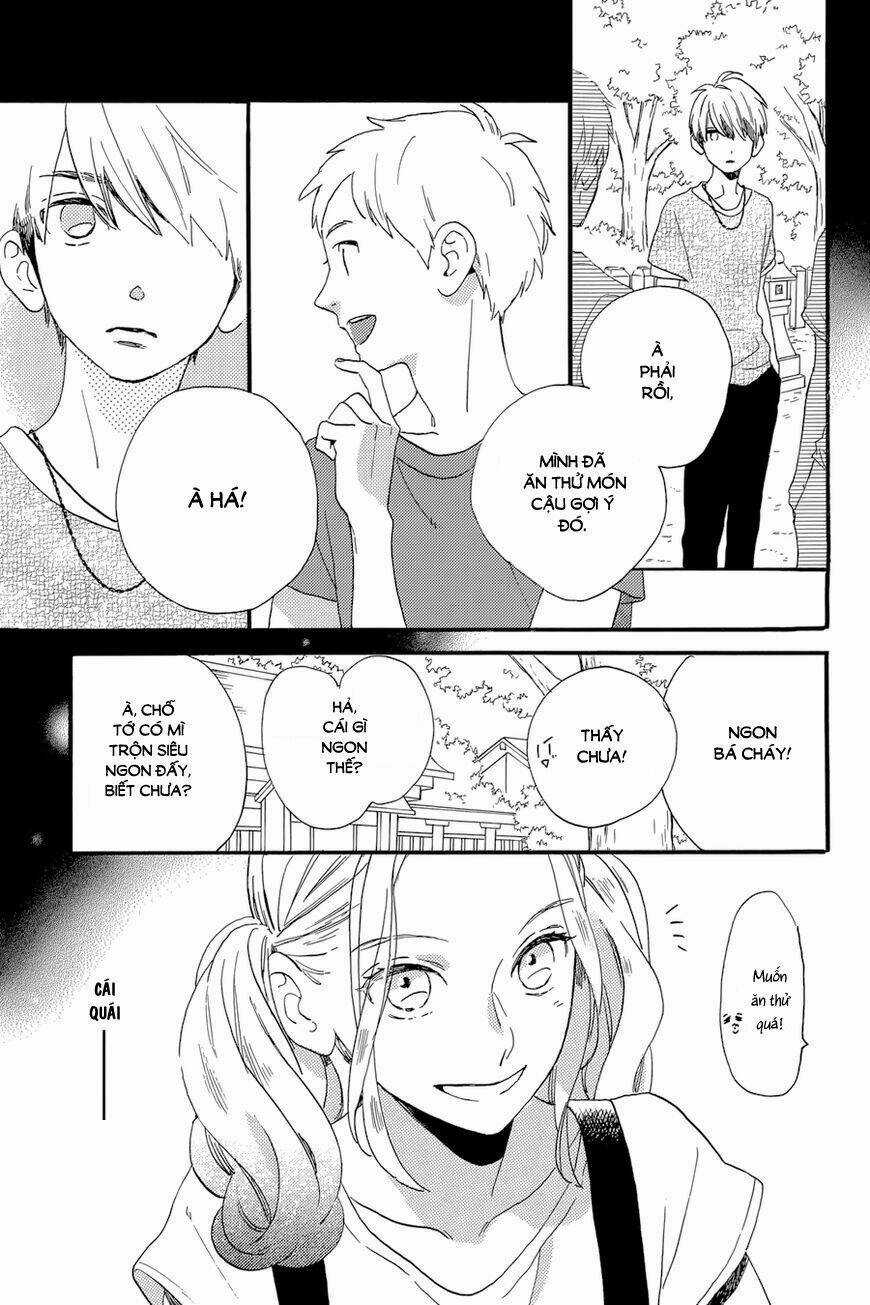 Những Đóa Sơn Trà Kia, Sẽ Vì Em Mà Đơm Hoa Khoe Sắc Chapter 23 trang 14