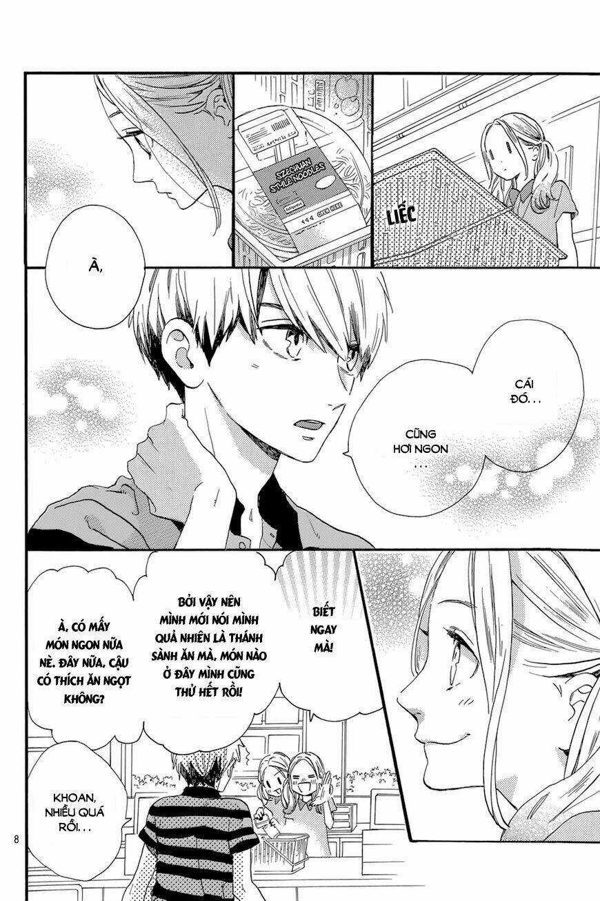 Những Đóa Sơn Trà Kia, Sẽ Vì Em Mà Đơm Hoa Khoe Sắc Chapter 23 trang 9