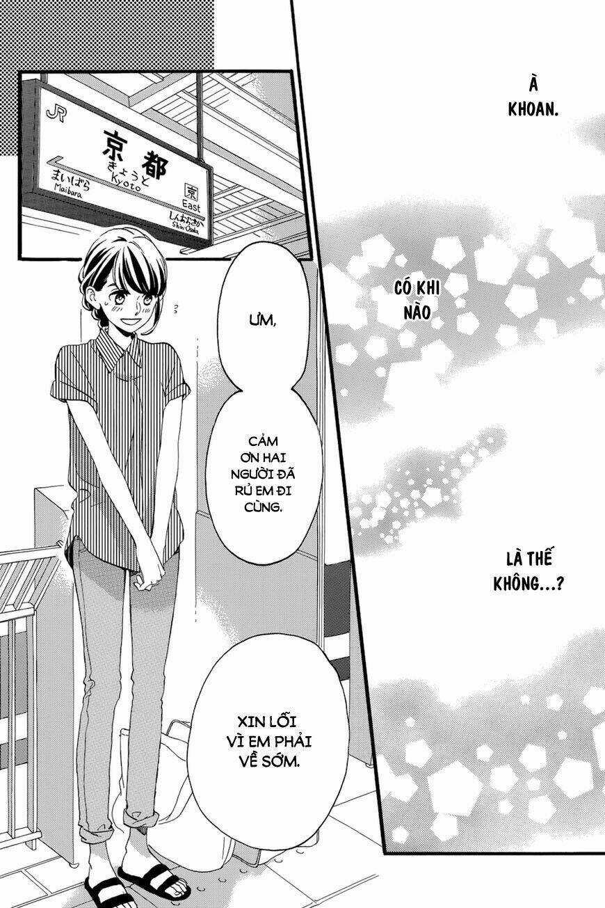 Những Đóa Sơn Trà Kia, Sẽ Vì Em Mà Đơm Hoa Khoe Sắc Chapter 24 trang 15