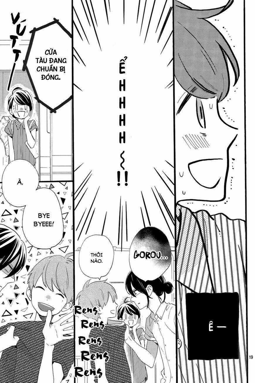 Những Đóa Sơn Trà Kia, Sẽ Vì Em Mà Đơm Hoa Khoe Sắc Chapter 24 trang 20