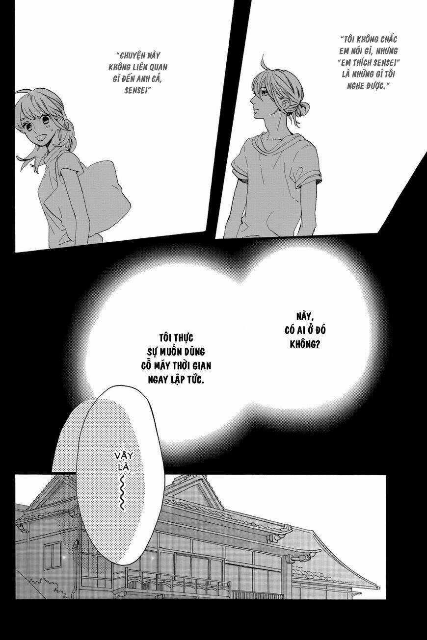 Những Đóa Sơn Trà Kia, Sẽ Vì Em Mà Đơm Hoa Khoe Sắc Chapter 24 trang 3