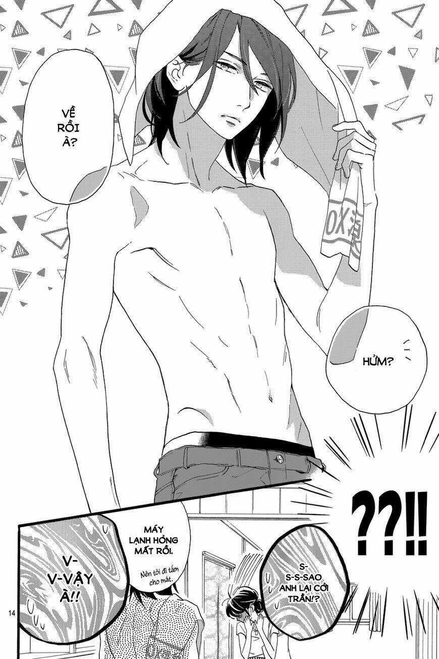 Những Đóa Sơn Trà Kia, Sẽ Vì Em Mà Đơm Hoa Khoe Sắc Chapter 25 trang 15