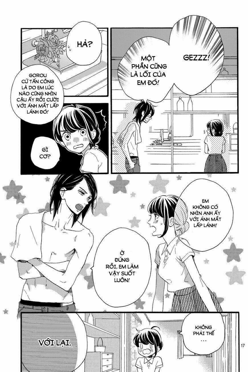 Những Đóa Sơn Trà Kia, Sẽ Vì Em Mà Đơm Hoa Khoe Sắc Chapter 25 trang 18