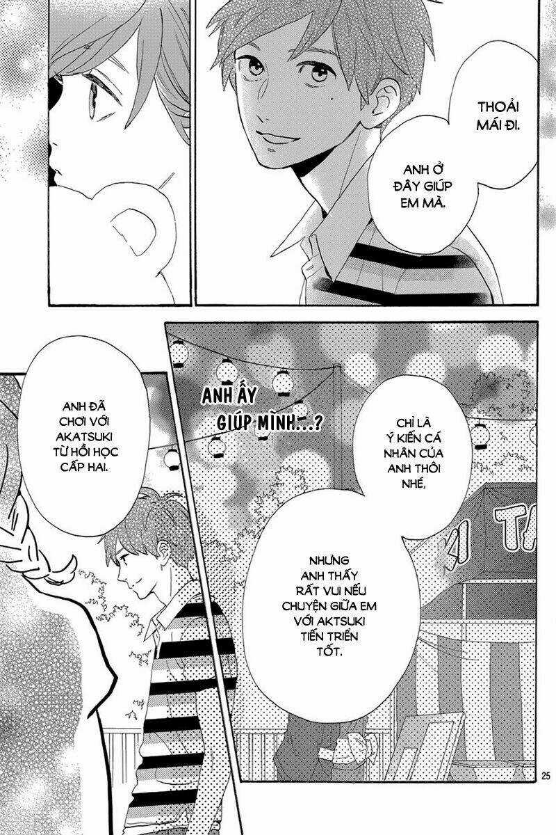 Những Đóa Sơn Trà Kia, Sẽ Vì Em Mà Đơm Hoa Khoe Sắc Chapter 26 trang 27