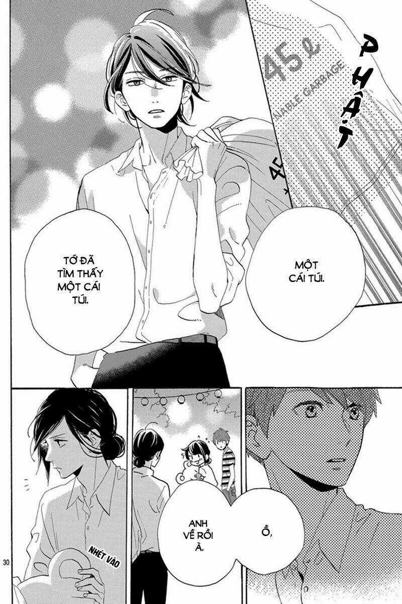 Những Đóa Sơn Trà Kia, Sẽ Vì Em Mà Đơm Hoa Khoe Sắc Chapter 26 trang 32