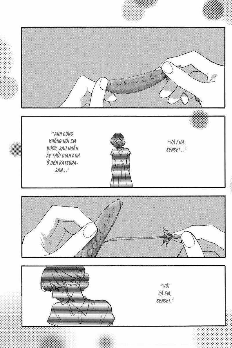 Những Đóa Sơn Trà Kia, Sẽ Vì Em Mà Đơm Hoa Khoe Sắc Chapter 26 trang 5