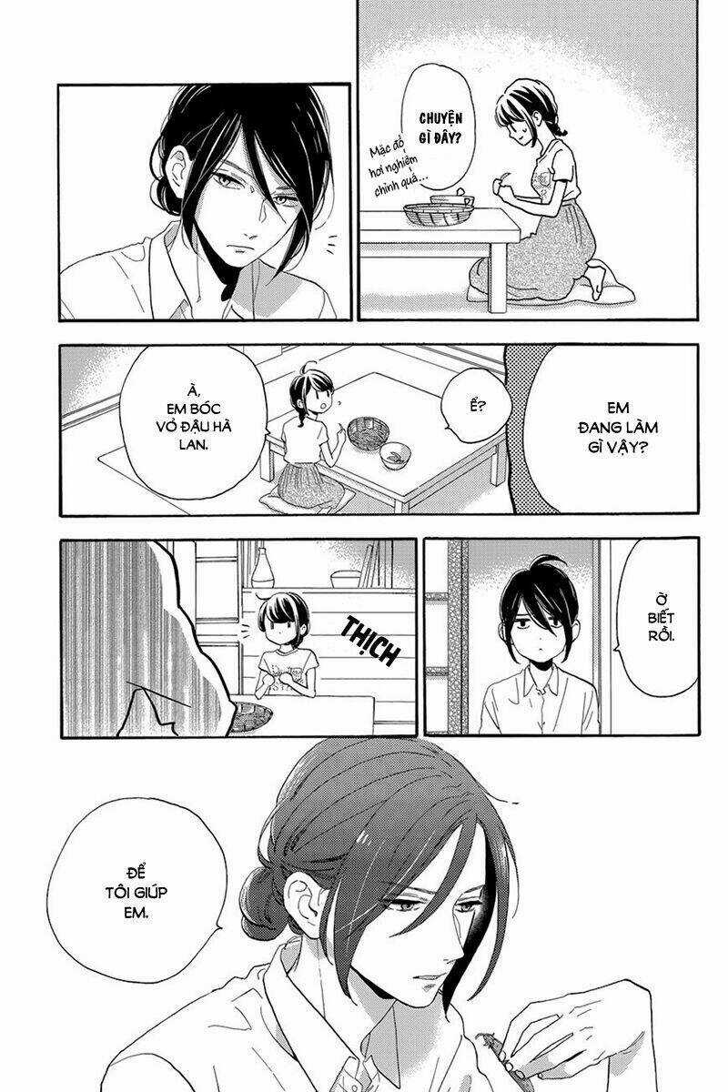 Những Đóa Sơn Trà Kia, Sẽ Vì Em Mà Đơm Hoa Khoe Sắc Chapter 26 trang 9