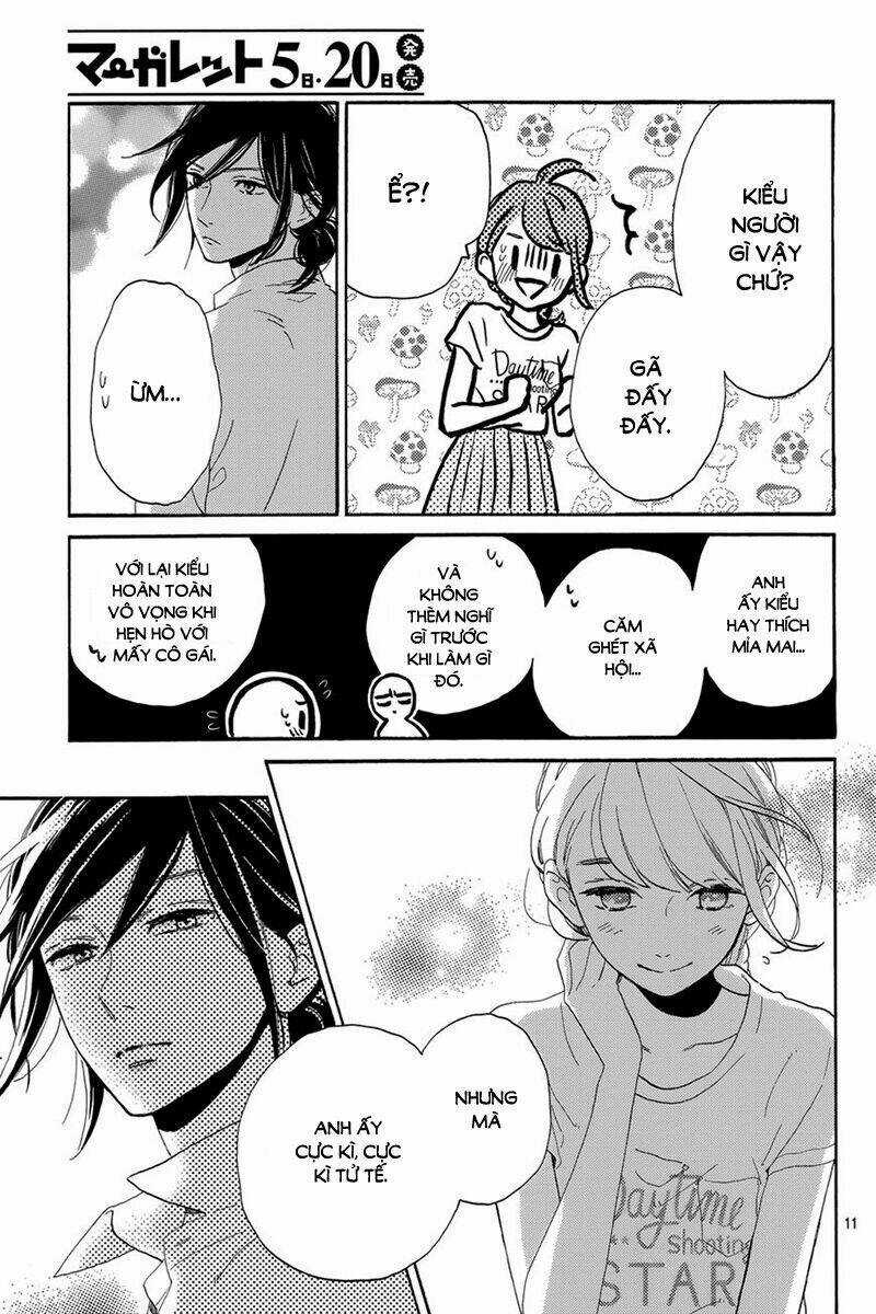 Những Đóa Sơn Trà Kia, Sẽ Vì Em Mà Đơm Hoa Khoe Sắc Chapter 27 trang 11