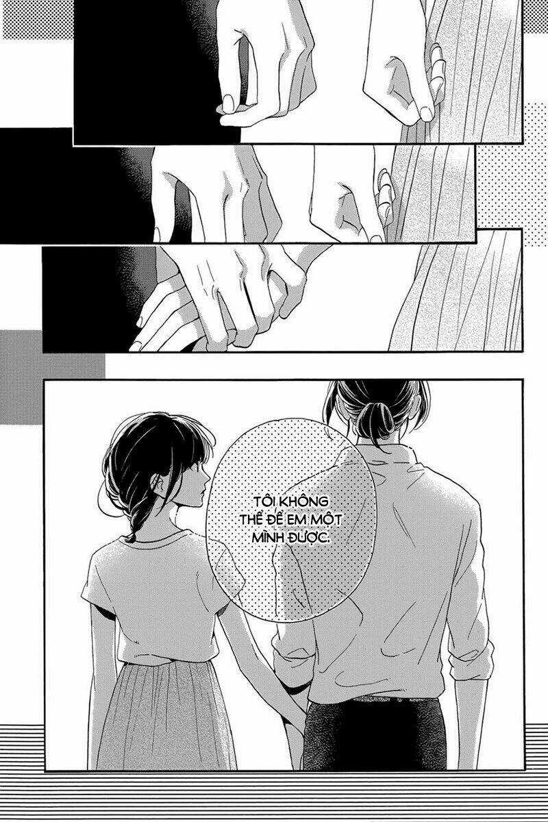 Những Đóa Sơn Trà Kia, Sẽ Vì Em Mà Đơm Hoa Khoe Sắc Chapter 27 trang 19