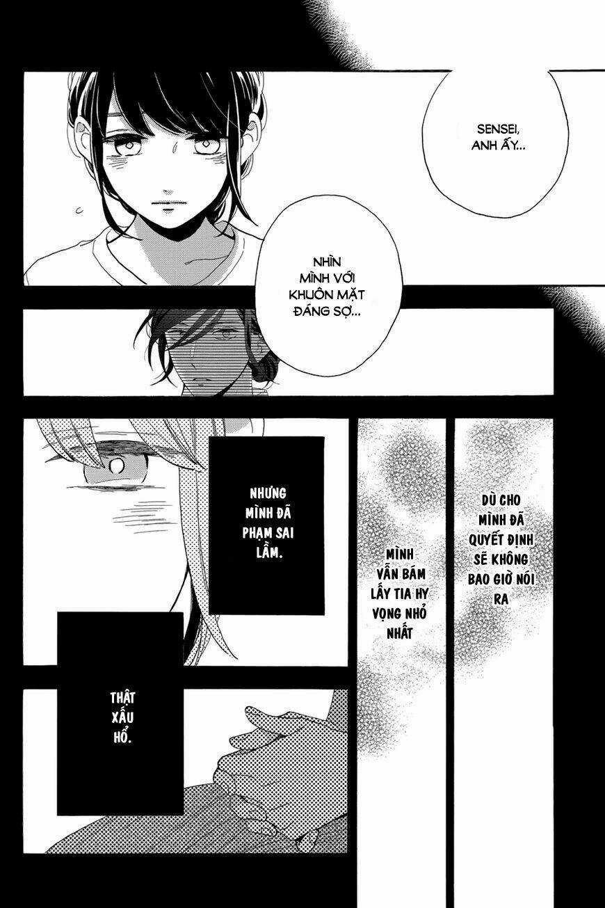 Những Đóa Sơn Trà Kia, Sẽ Vì Em Mà Đơm Hoa Khoe Sắc Chapter 28 trang 12