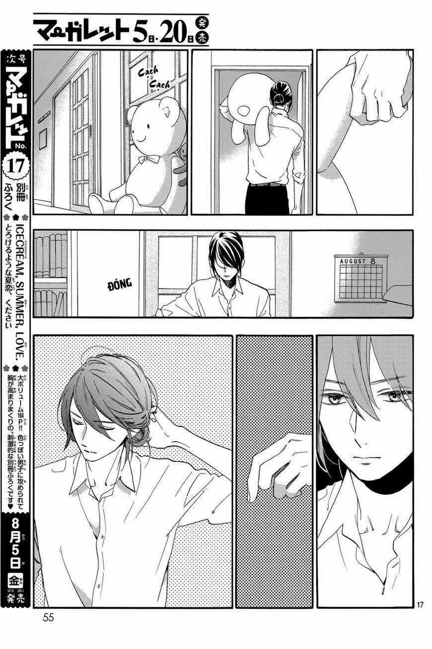 Những Đóa Sơn Trà Kia, Sẽ Vì Em Mà Đơm Hoa Khoe Sắc Chapter 28 trang 17