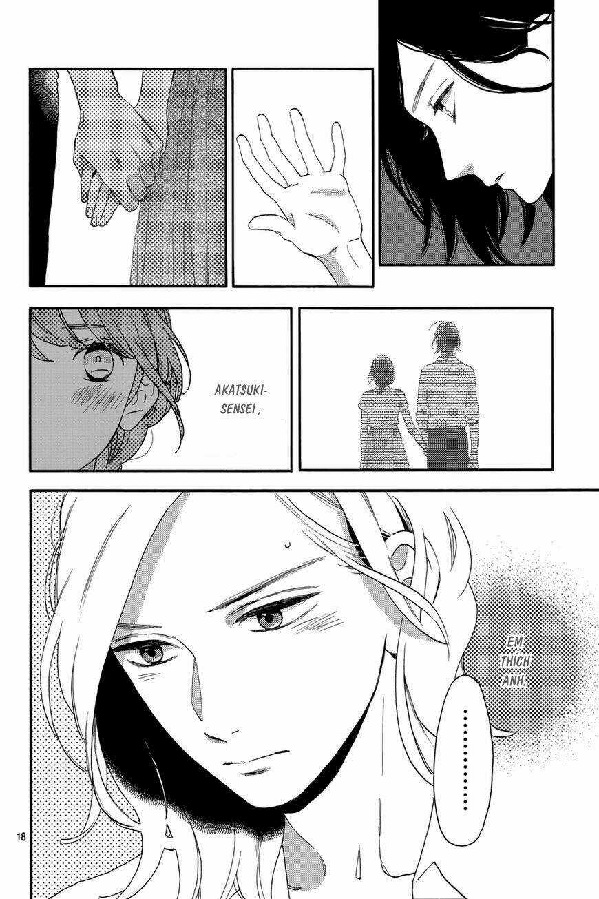 Những Đóa Sơn Trà Kia, Sẽ Vì Em Mà Đơm Hoa Khoe Sắc Chapter 28 trang 18