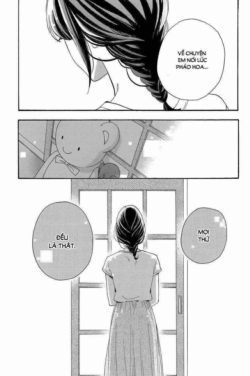 Những Đóa Sơn Trà Kia, Sẽ Vì Em Mà Đơm Hoa Khoe Sắc Chapter 28 trang 21