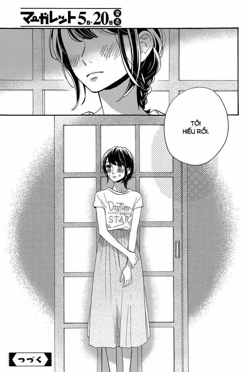 Những Đóa Sơn Trà Kia, Sẽ Vì Em Mà Đơm Hoa Khoe Sắc Chapter 28 trang 25