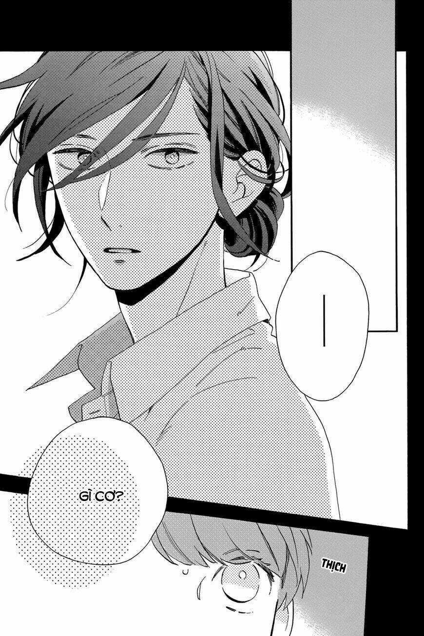 Những Đóa Sơn Trà Kia, Sẽ Vì Em Mà Đơm Hoa Khoe Sắc Chapter 28 trang 3