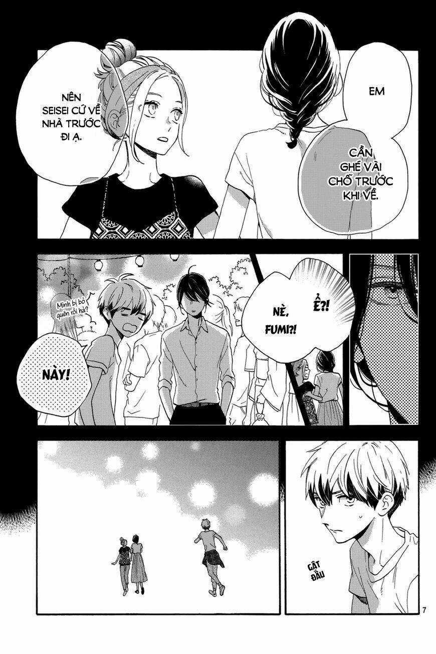 Những Đóa Sơn Trà Kia, Sẽ Vì Em Mà Đơm Hoa Khoe Sắc Chapter 28 trang 7