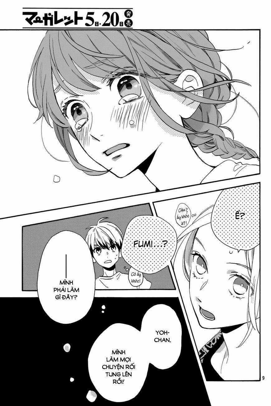 Những Đóa Sơn Trà Kia, Sẽ Vì Em Mà Đơm Hoa Khoe Sắc Chapter 28 trang 9