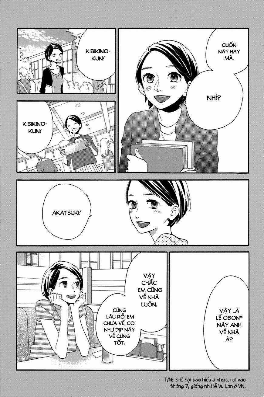 Những Đóa Sơn Trà Kia, Sẽ Vì Em Mà Đơm Hoa Khoe Sắc Chapter 29 trang 11