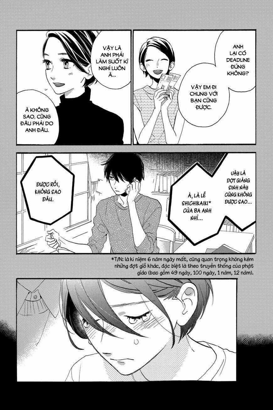 Những Đóa Sơn Trà Kia, Sẽ Vì Em Mà Đơm Hoa Khoe Sắc Chapter 29 trang 12