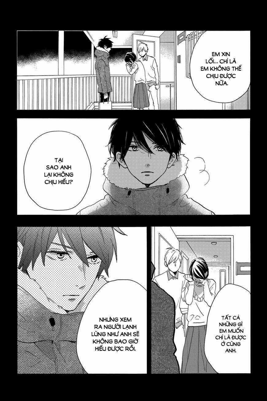 Những Đóa Sơn Trà Kia, Sẽ Vì Em Mà Đơm Hoa Khoe Sắc Chapter 29 trang 13