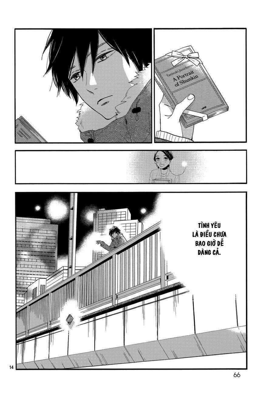 Những Đóa Sơn Trà Kia, Sẽ Vì Em Mà Đơm Hoa Khoe Sắc Chapter 29 trang 14