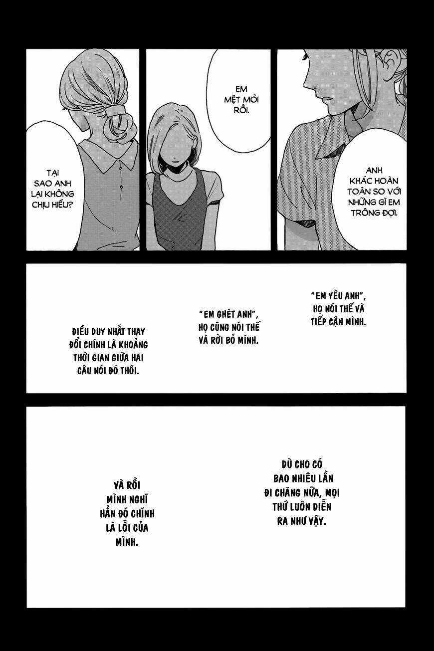 Những Đóa Sơn Trà Kia, Sẽ Vì Em Mà Đơm Hoa Khoe Sắc Chapter 29 trang 15