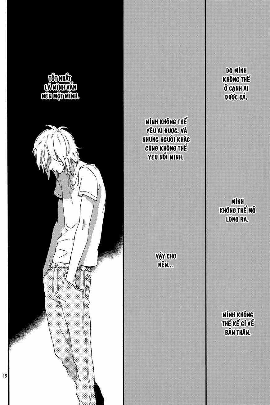 Những Đóa Sơn Trà Kia, Sẽ Vì Em Mà Đơm Hoa Khoe Sắc Chapter 29 trang 16