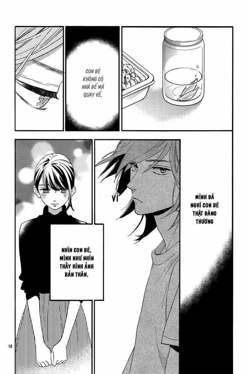 Những Đóa Sơn Trà Kia, Sẽ Vì Em Mà Đơm Hoa Khoe Sắc Chapter 29 trang 18